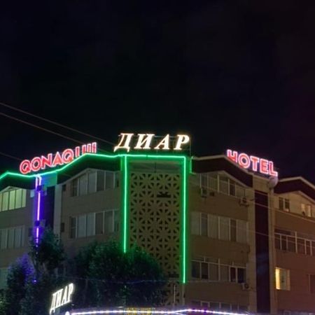 Hotel Diar Atyraū Exterior foto