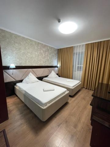 Hotel Diar Atyraū Exterior foto