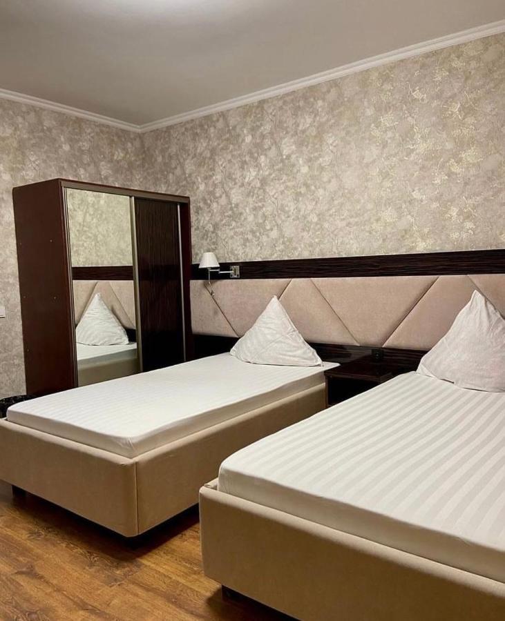 Hotel Diar Atyraū Exterior foto